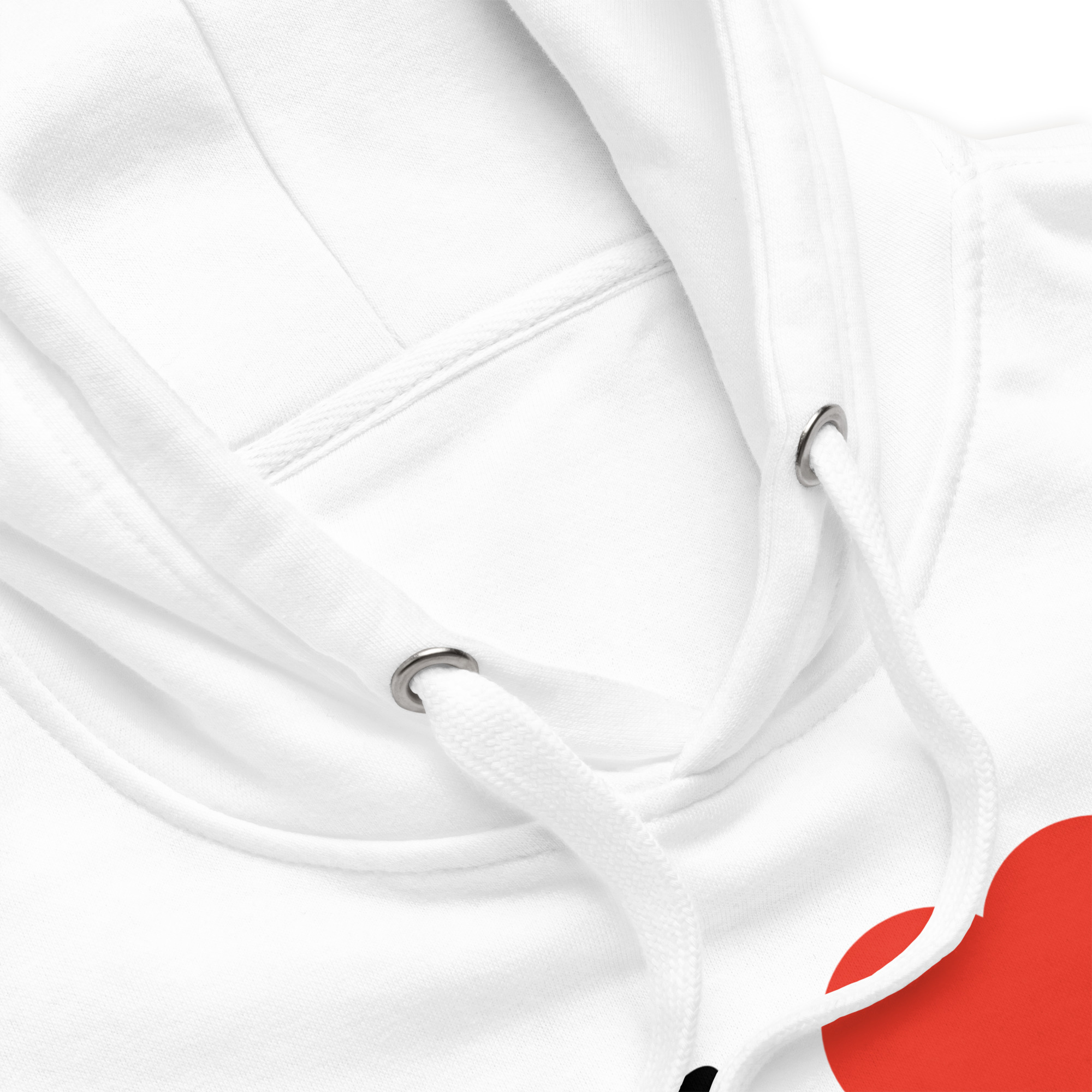 I Heart PDX - Unisex Hoodie image 3