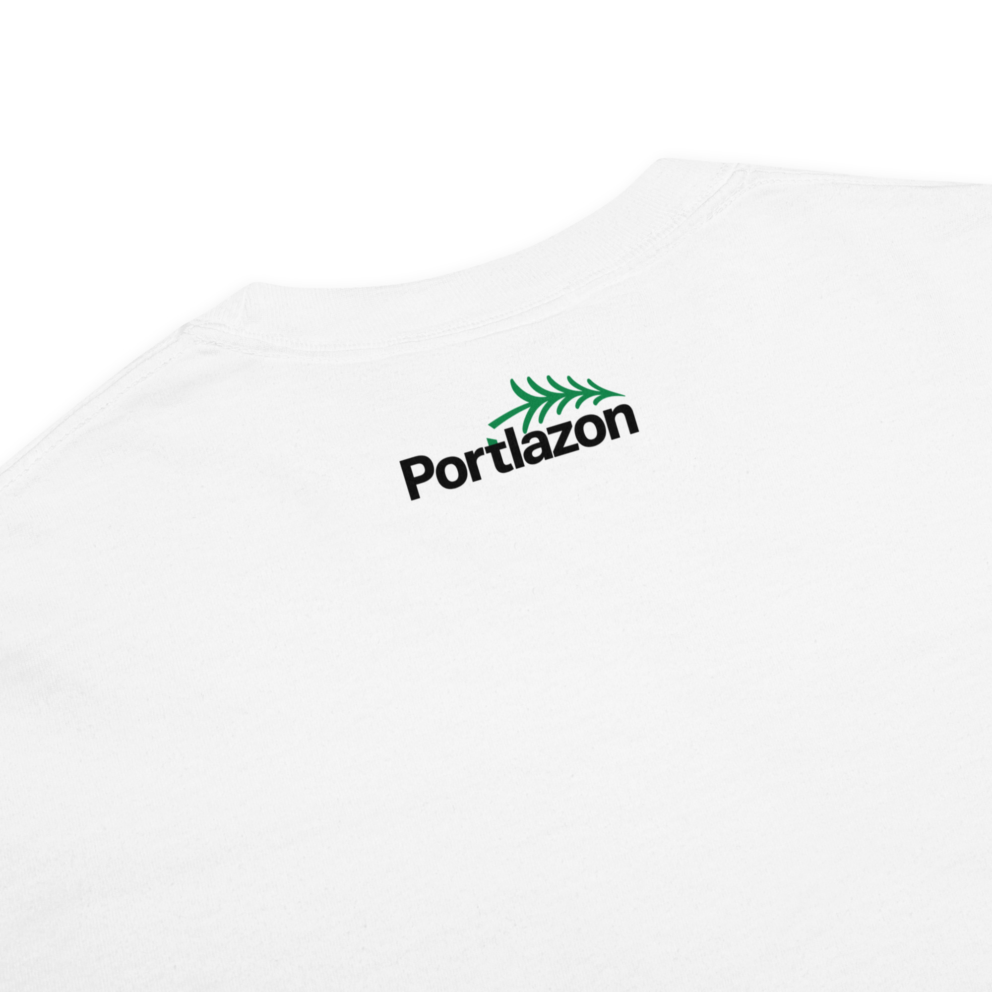 Portlazon T-shirt -- Support local like you mean it! image 6
