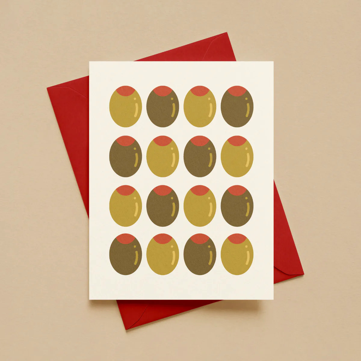 Olives Card image 1