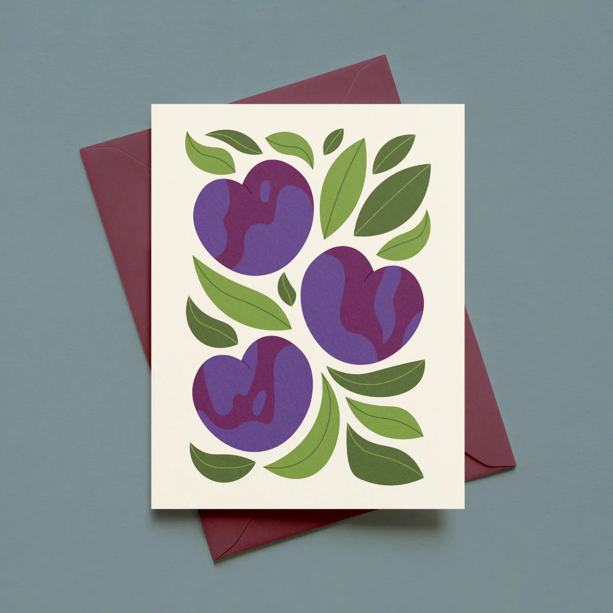 Plum Card image 1