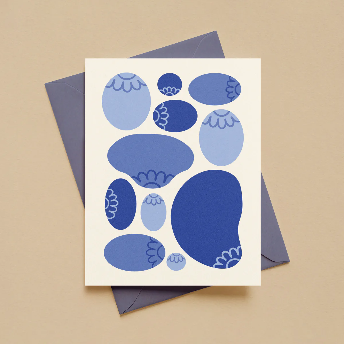 Blueberry Card image 1