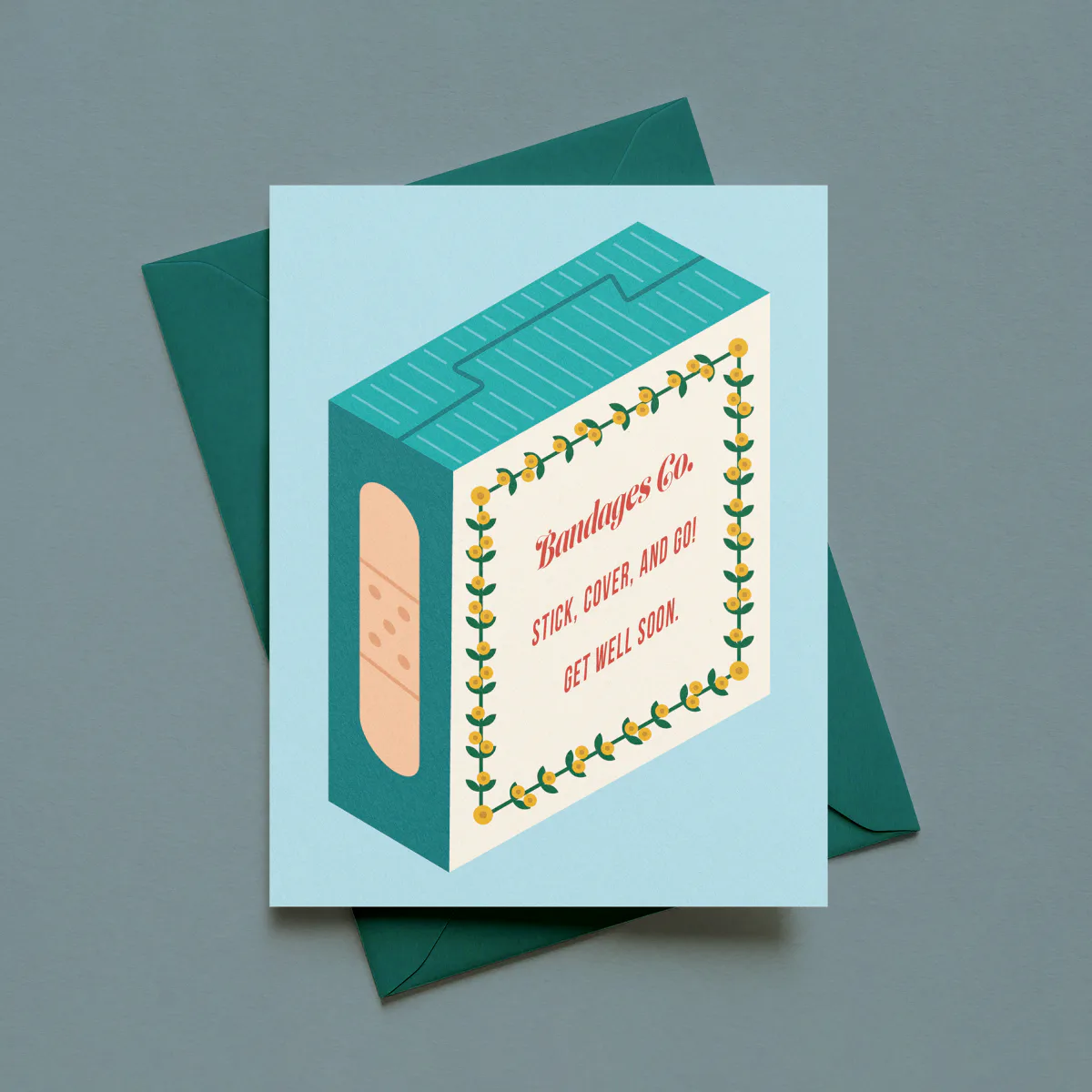 Bandages Card image 1