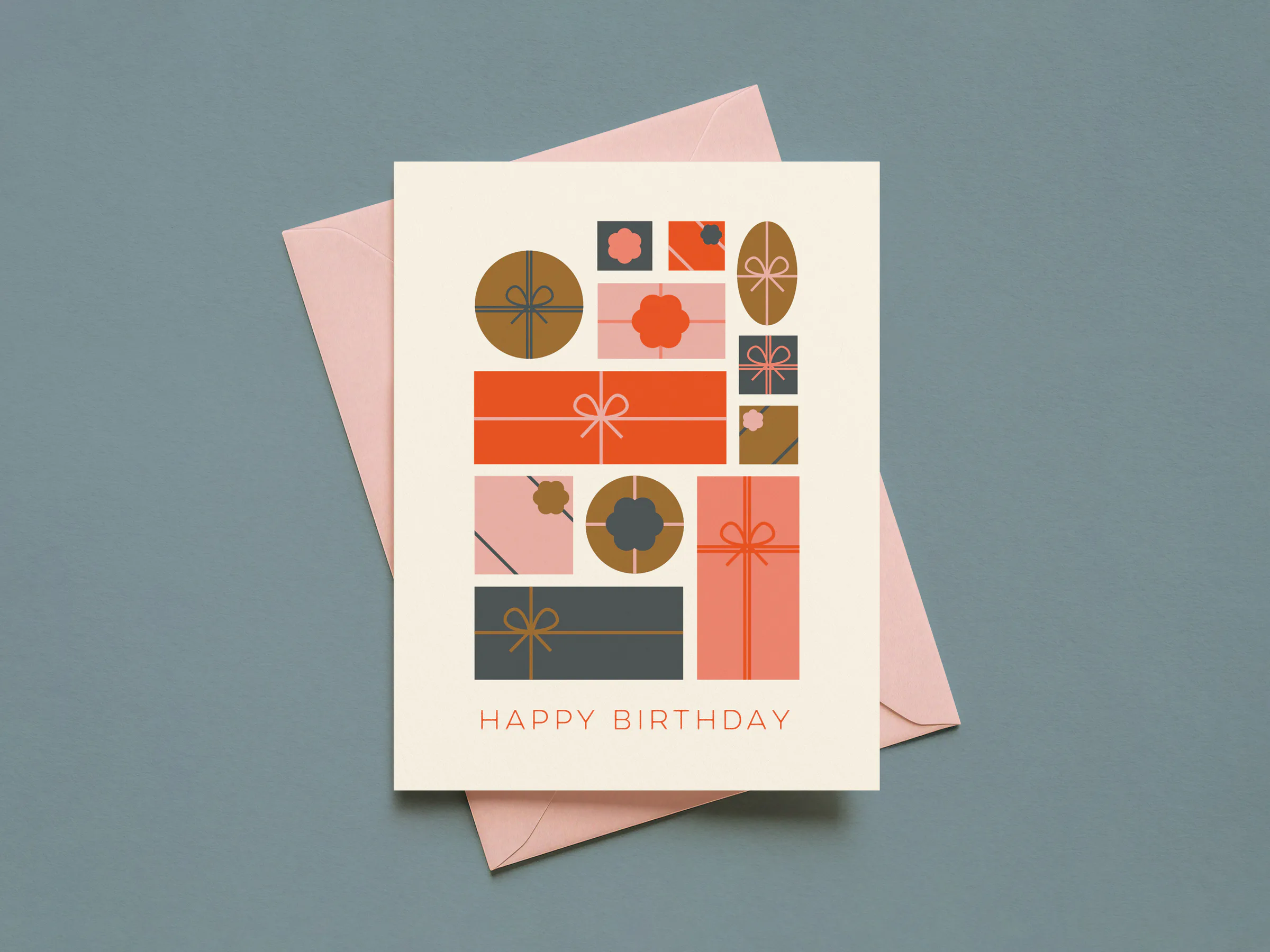 Birthday Presents Card image 1