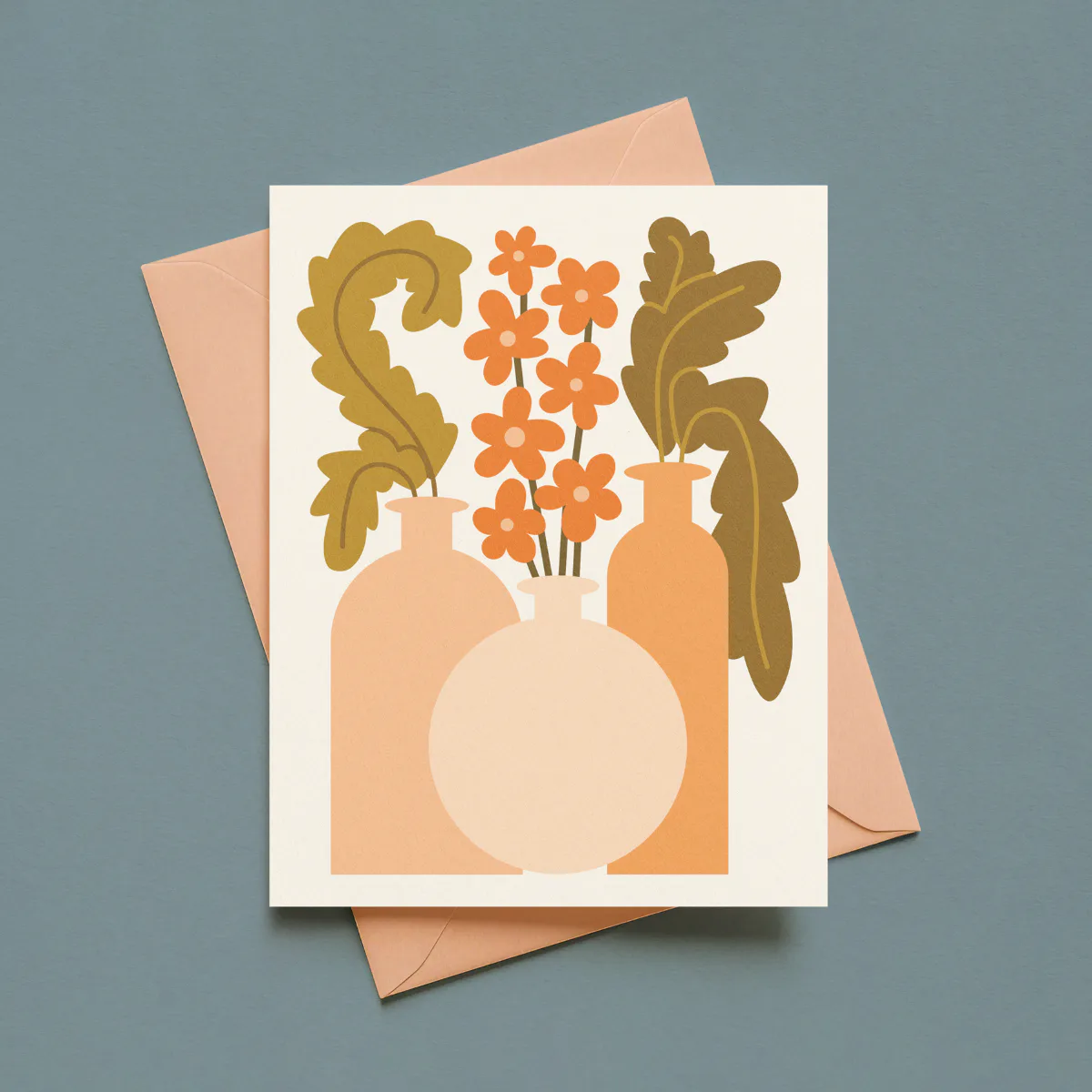 Plants in Pots Card image 1