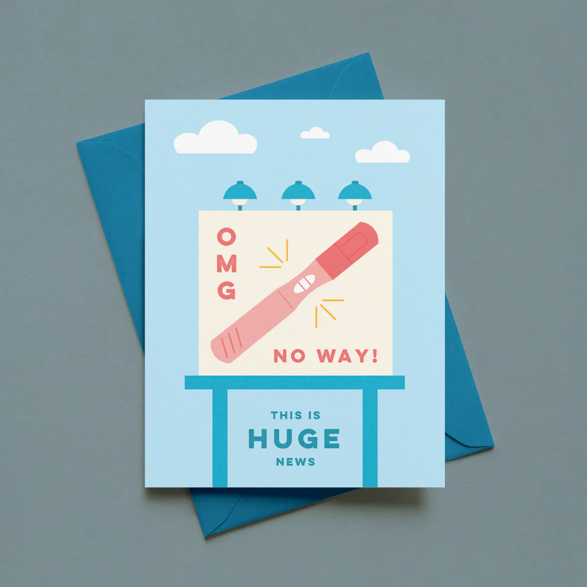 This is Huge News Card image 1