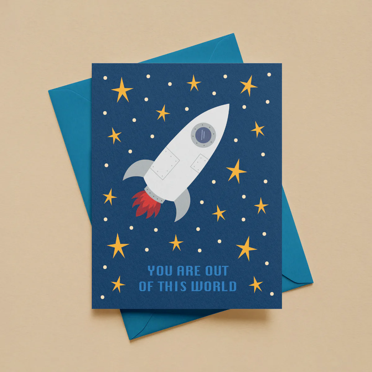 You're Out of This World Card image 1
