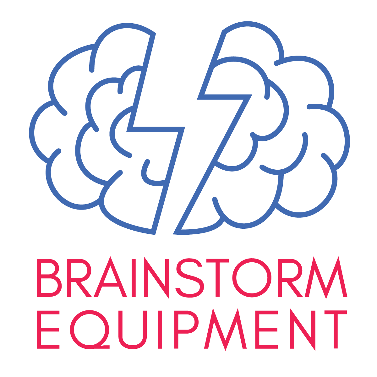 Brainstorm Equipment logo