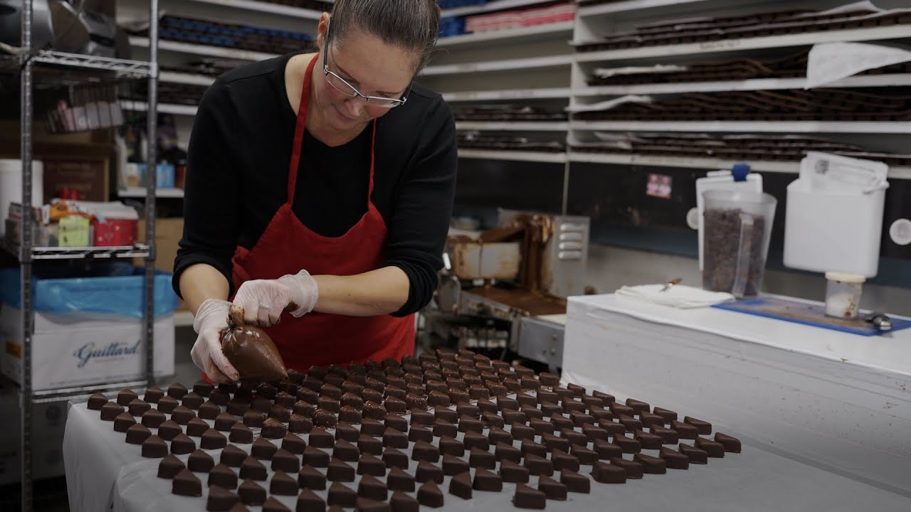 Missionary Chocolates story image