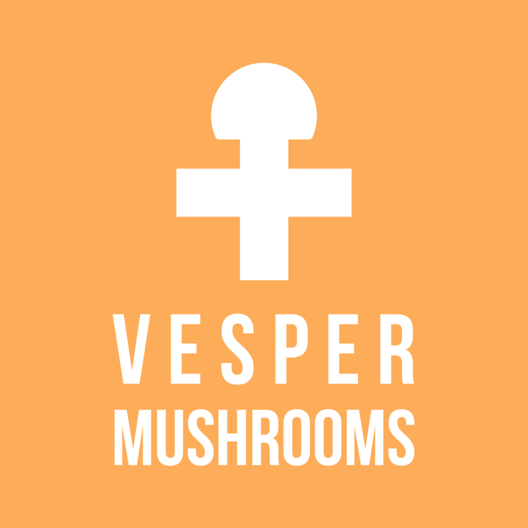 Vesper Mushrooms logo