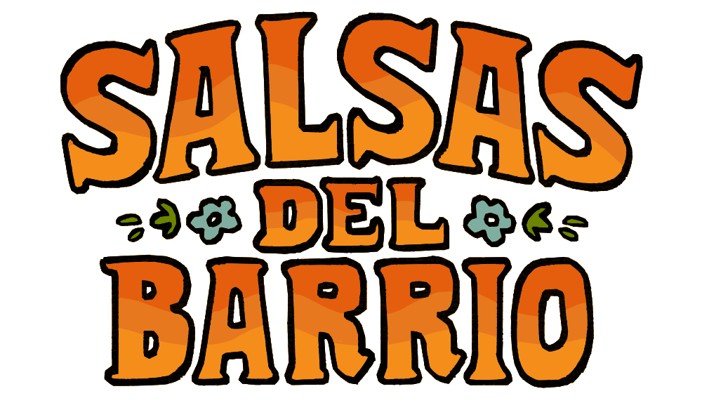 Salsas Del Barrio logo