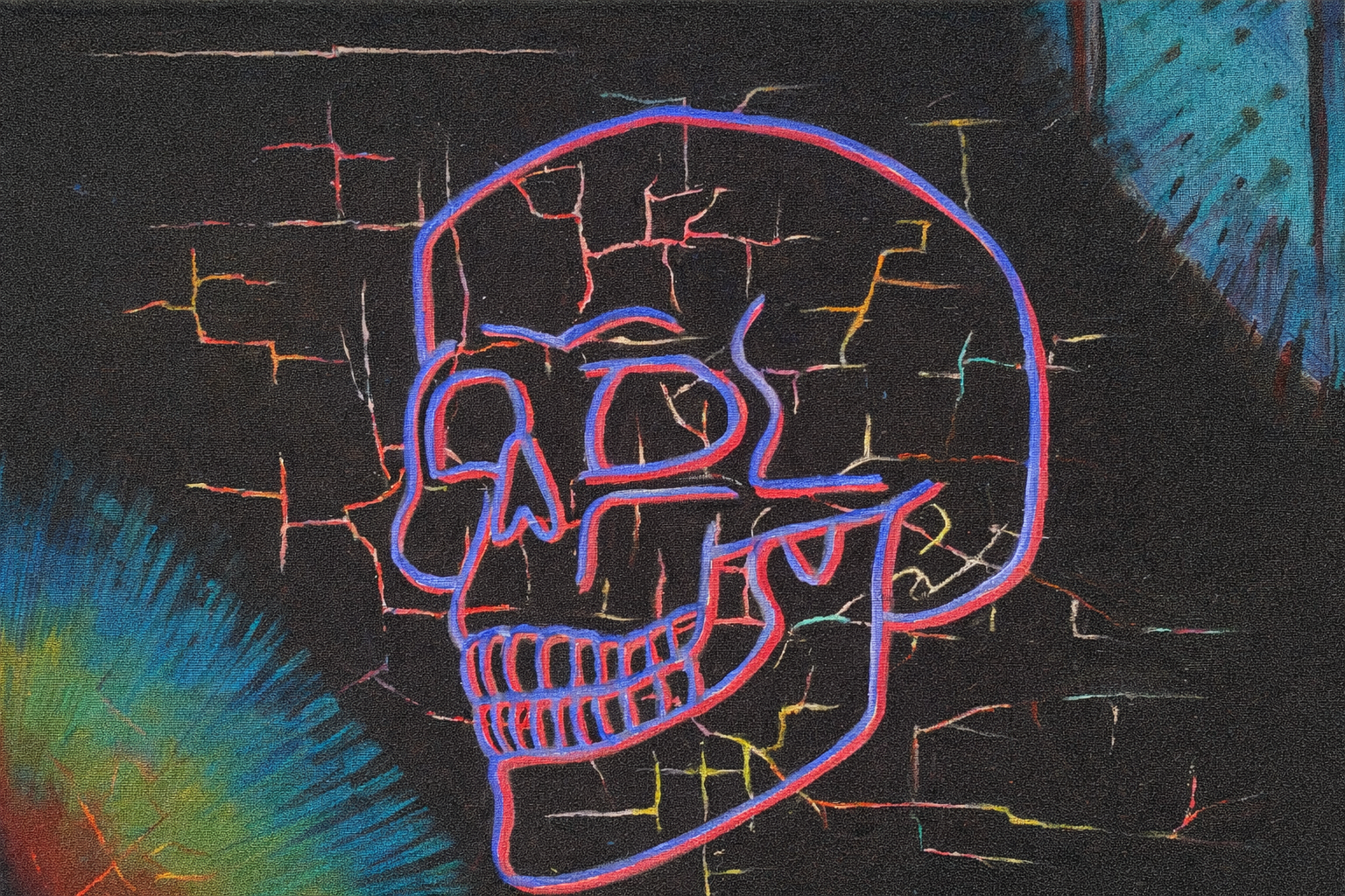 Hunter Allan - Artist on Portlazon